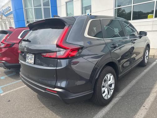 2024 Honda CR-V LX