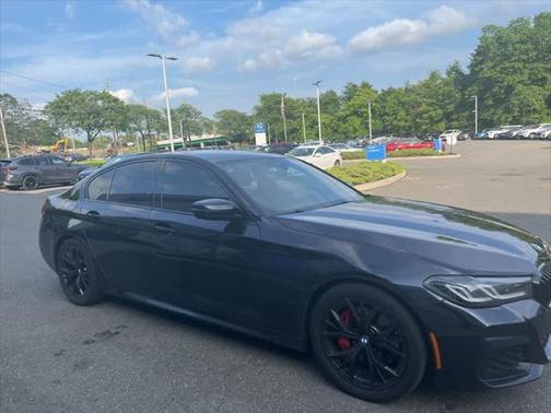 2021 BMW 530 i xDrive