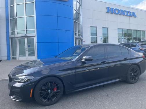 2021 BMW 530 i xDrive