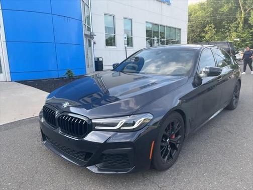 2021 BMW 530 i xDrive