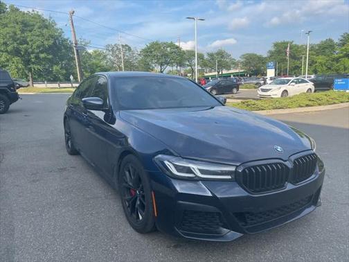 2021 BMW 530 i xDrive