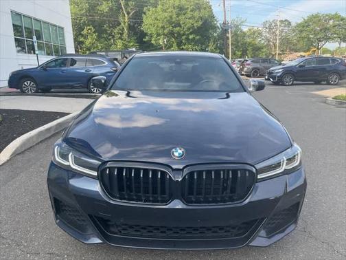 2021 BMW 530 i xDrive