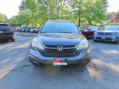 2011 Honda CR-V LX
