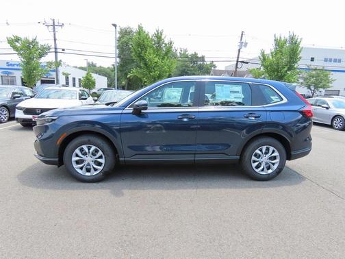 2025 Honda CR-V LX
