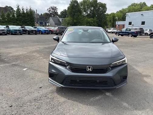2023 Honda Civic LX
