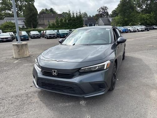 2023 Honda Civic LX