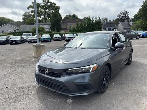 2023 Honda Civic LX