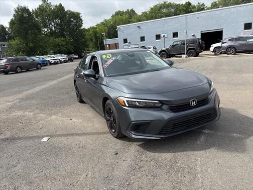 2023 Honda Civic LX