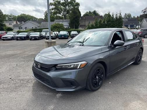2023 Honda Civic LX