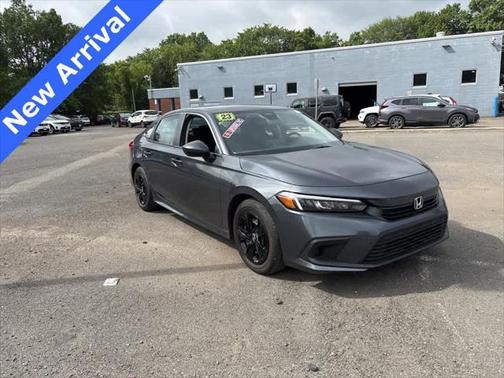 2023 Honda Civic LX