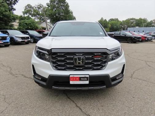 2025 Honda Ridgeline TrailSport