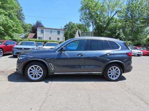 2021 BMW X5 xDrive40i