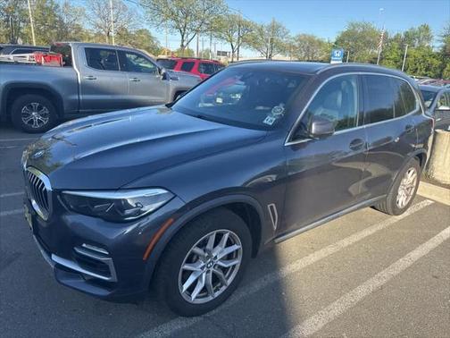 2021 BMW X5 xDrive40i