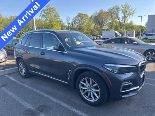 2021 BMW X5 xDrive40i