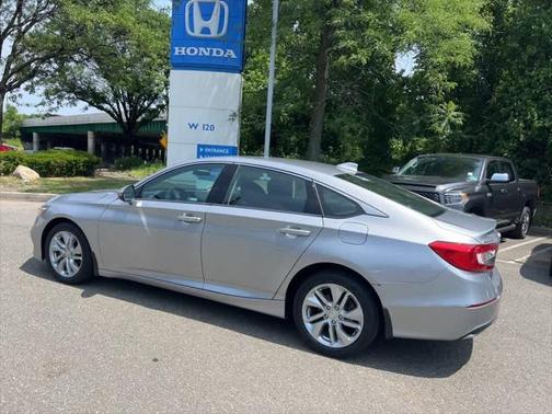 2020 Honda Accord LX 1.5T