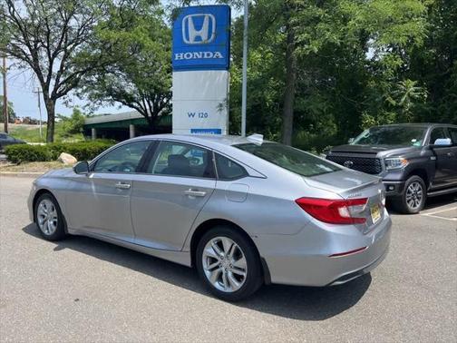 2020 Honda Accord LX 1.5T