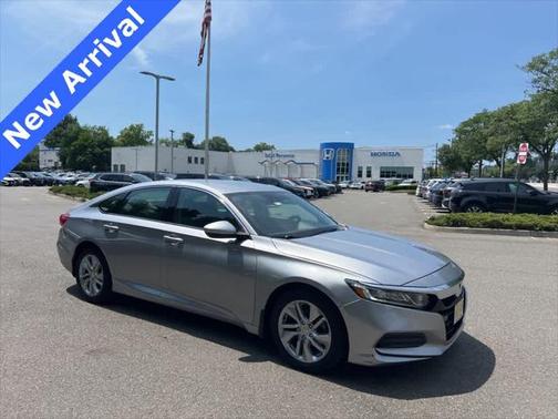 2020 Honda Accord LX 1.5T