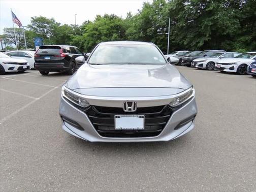 2020 Honda Accord LX 1.5T