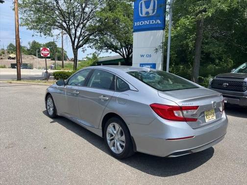 2020 Honda Accord LX 1.5T