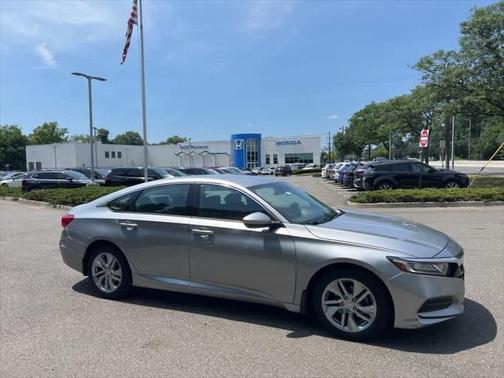 2020 Honda Accord LX 1.5T