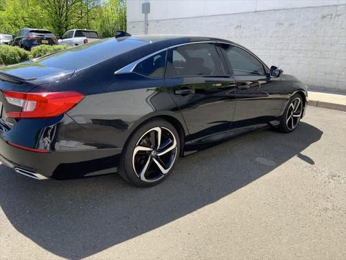 2021 Honda Accord Sport 1.5T