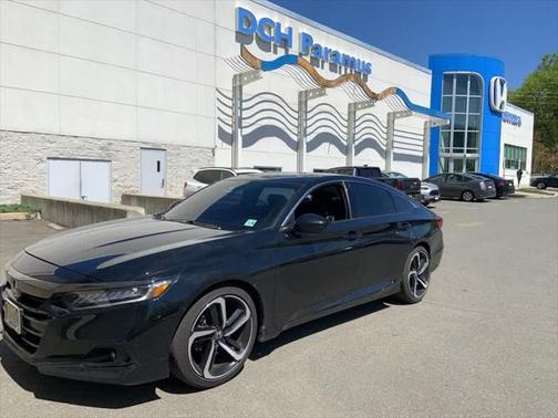 2021 Honda Accord Sport 1.5T