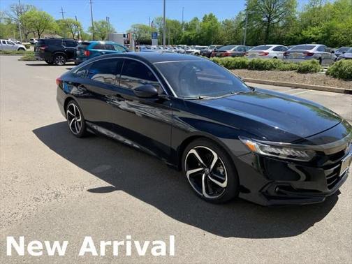 2021 Honda Accord Sport 1.5T