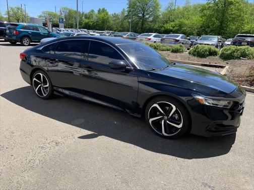 2021 Honda Accord Sport 1.5T