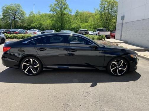 2021 Honda Accord Sport 1.5T