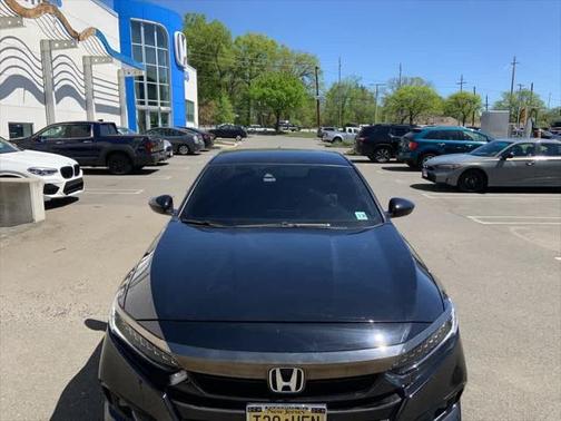 2021 Honda Accord Sport 1.5T