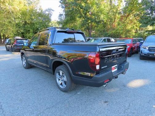 2025 Honda Ridgeline RTL