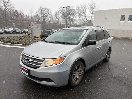2011 Honda Odyssey 