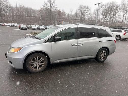 2011 Honda Odyssey 