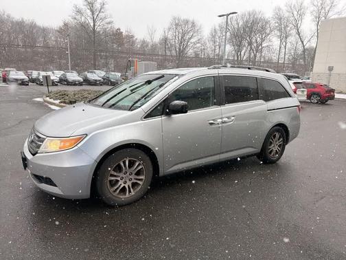 2011 Honda Odyssey 