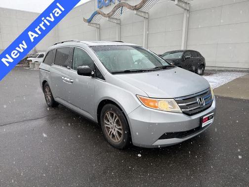 2011 Honda Odyssey 