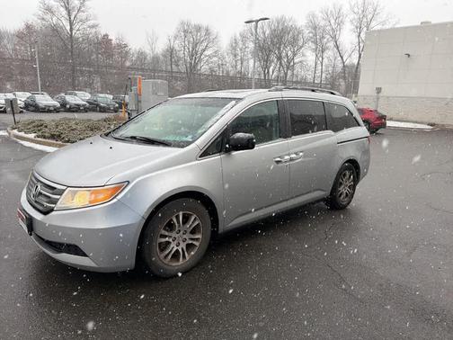 2011 Honda Odyssey 