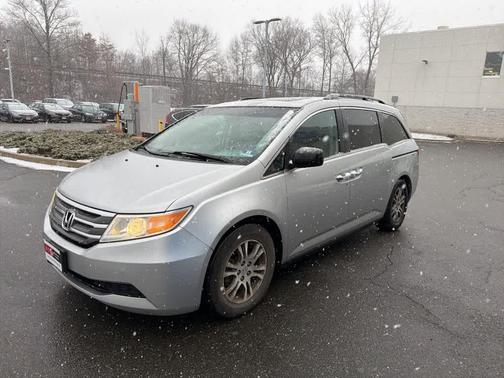 2011 Honda Odyssey 