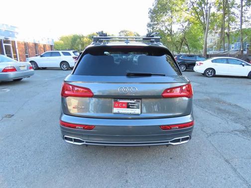 2019 Audi SQ5 3.0T Premium Plus