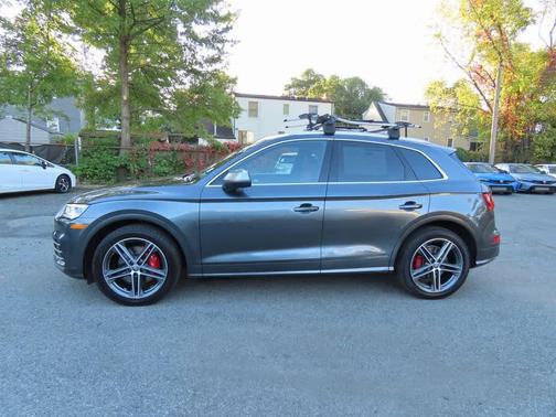 2019 Audi SQ5 3.0T Premium Plus