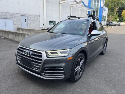 2019 Audi SQ5 3.0T Premium Plus