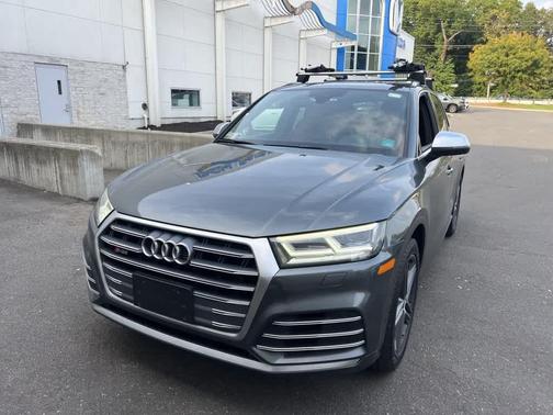 2019 Audi SQ5 3.0T Premium Plus