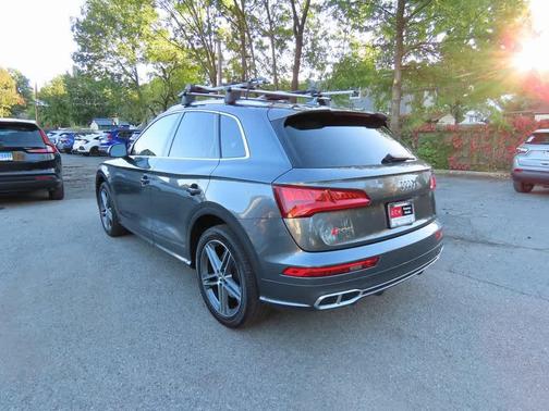 2019 Audi SQ5 3.0T Premium Plus