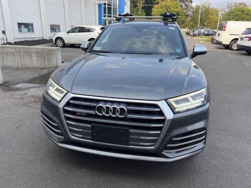 2019 Audi SQ5 3.0T Premium Plus