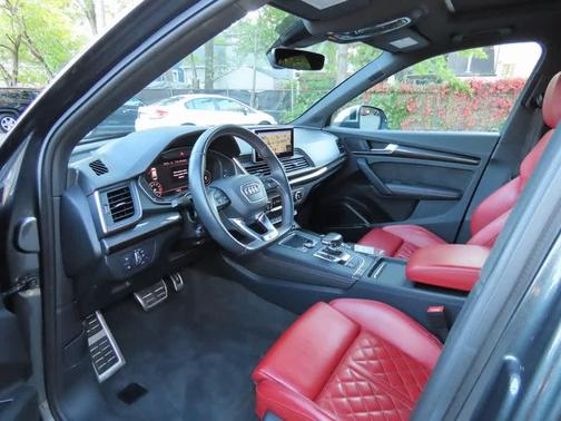 2019 Audi SQ5 3.0T Premium Plus