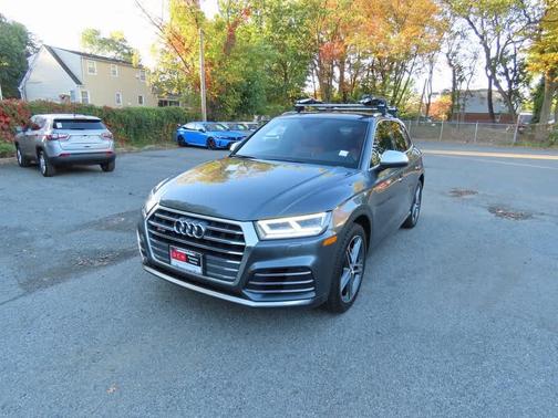 2019 Audi SQ5 3.0T Premium Plus