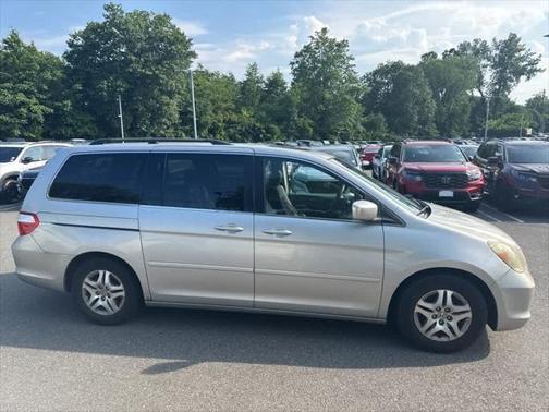 2005 Honda Odyssey EX-L