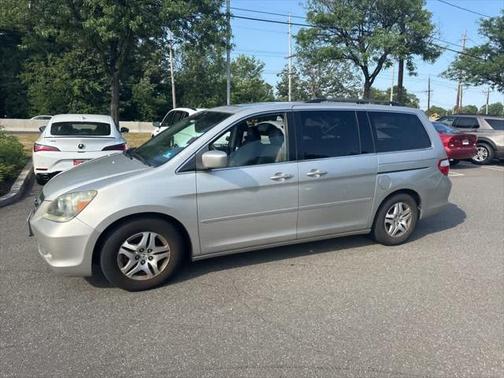 2005 Honda Odyssey EX-L