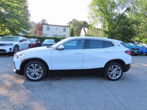 2022 BMW X2 xDrive28i