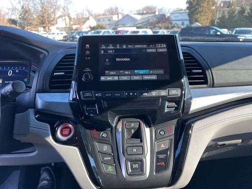 2024 Honda Odyssey Touring