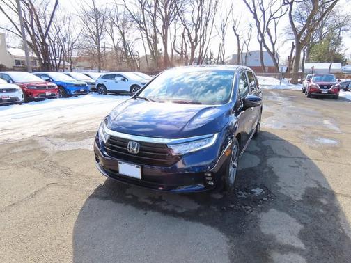 2024 Honda Odyssey Touring